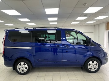 Used Ford Transit Custom 2017 for sale - 78413909: Photo