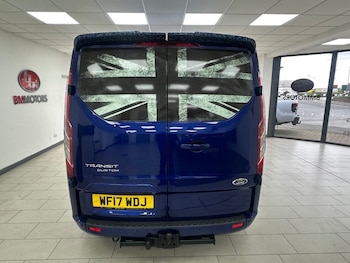 Used Ford Transit Custom 2017 for sale - 78413909: Photo