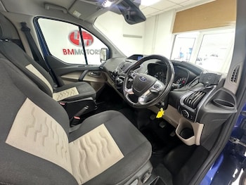 Used Ford Transit Custom 2017 for sale - 78413909: Photo