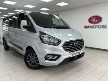 Used Ford Tourneo Custom 2019 for sale - 74917138: Photo