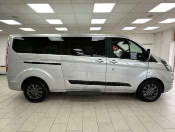Used Ford Tourneo Custom 2019 for sale - 74917138: Photo