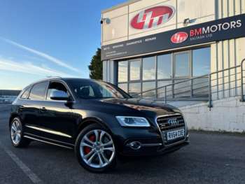 2014 (64) - 3.0 BiTDI V6 SUV 5dr Diesel Tiptronic quattro Euro 5 (s/s) (313 ps)