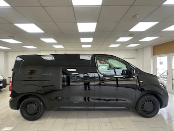 Used Vauxhall Vivaro 2020 for sale - 78995965: Photo