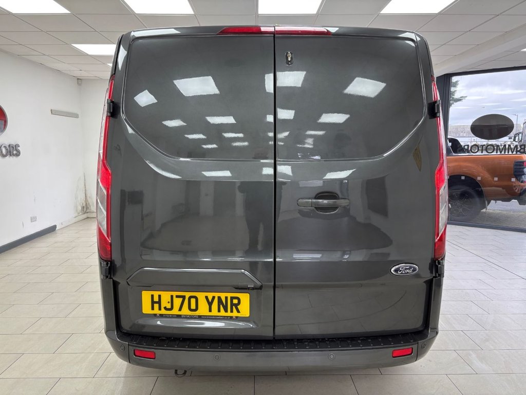 Used Ford Transit Custom 2020 for sale - 77436930: Photo 10