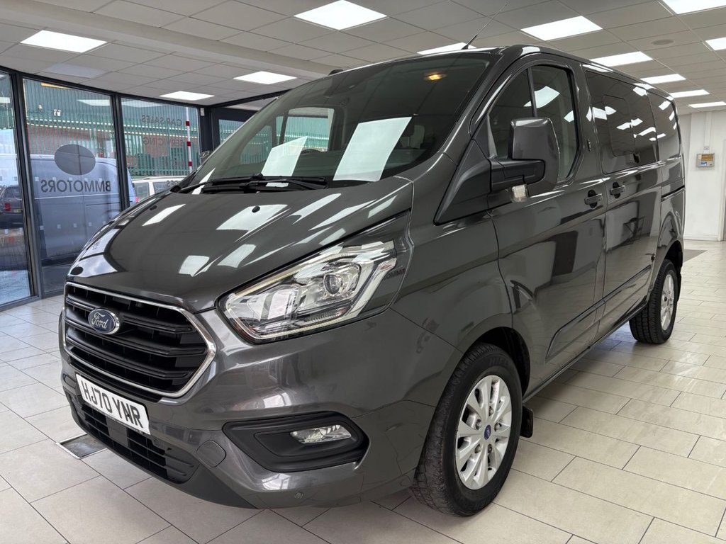 Used Ford Transit Custom 2020 for sale - 77436930: Photo 11