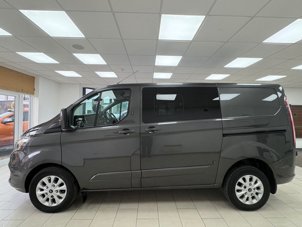Used Ford Transit Custom 2020 for sale - 77436930: Photo 13