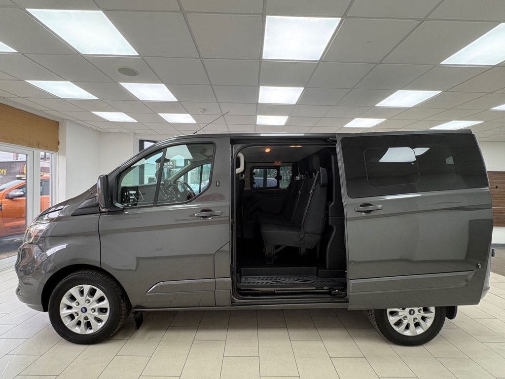 Used Ford Transit Custom 2020 for sale - 77436930: Photo 14