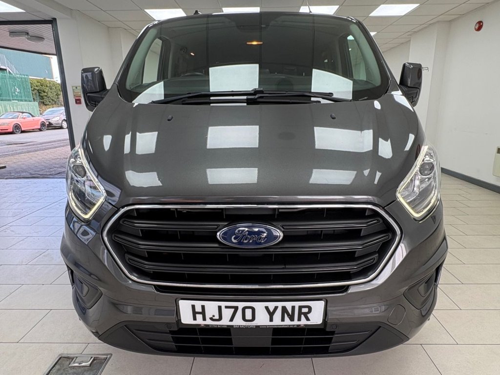 Used Ford Transit Custom 2020 for sale - 77436930: Photo 15