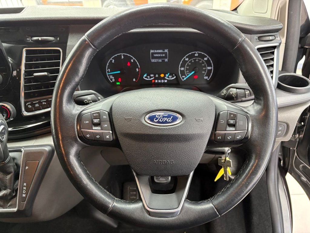 Used Ford Transit Custom 2020 for sale - 77436930: Photo 17