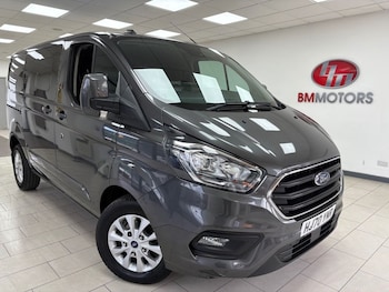 Used Ford Transit Custom 2020 for sale - 77436930: Photo