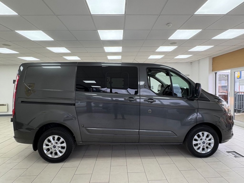 Used Ford Transit Custom 2020 for sale - 77436930: Photo 2