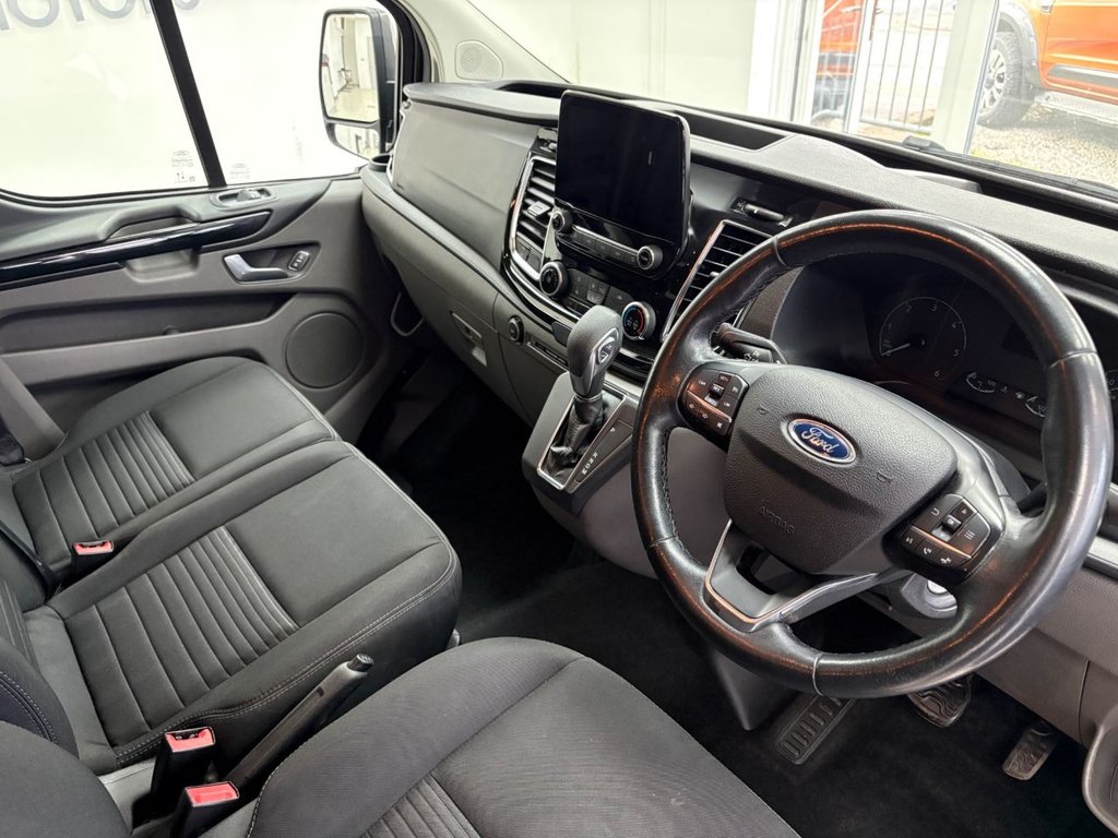 Used Ford Transit Custom 2020 for sale - 77436930: Photo 3