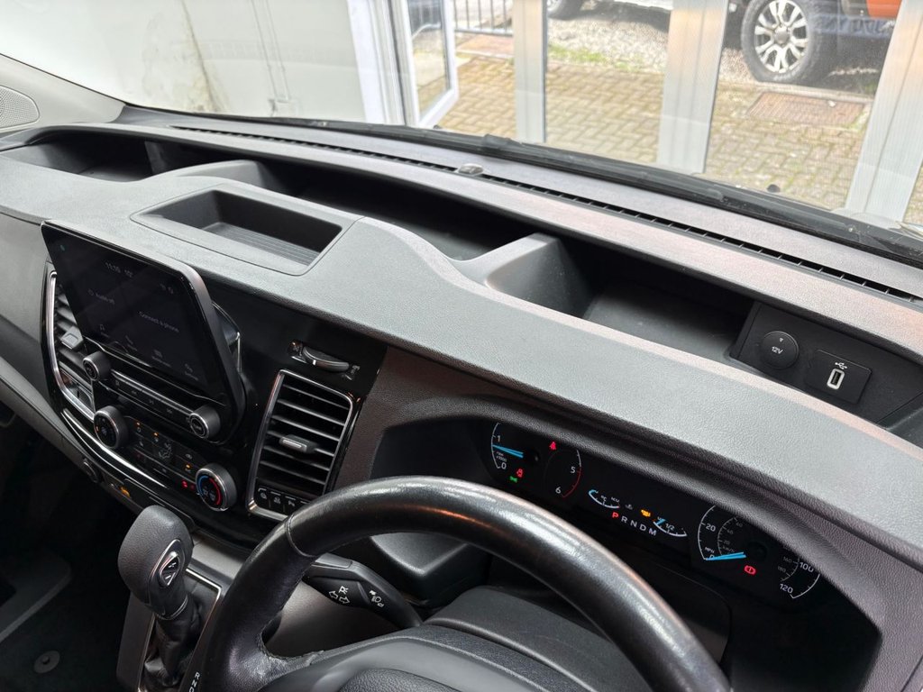 Used Ford Transit Custom 2020 for sale - 77436930: Photo 31