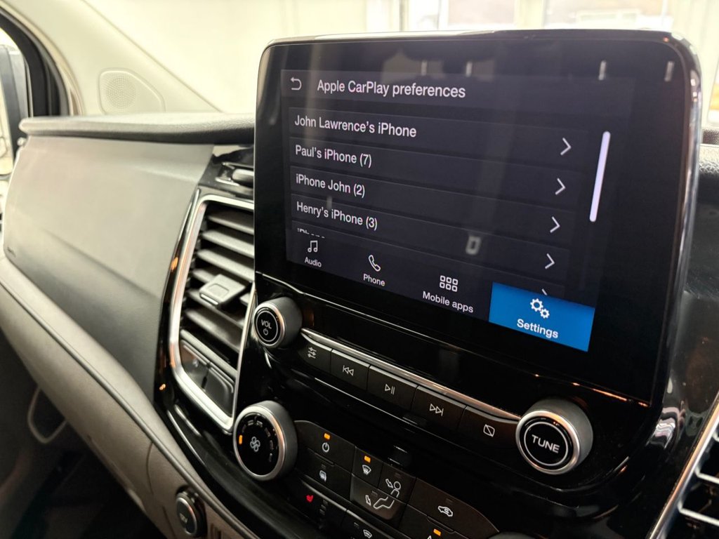 Used Ford Transit Custom 2020 for sale - 77436930: Photo 39