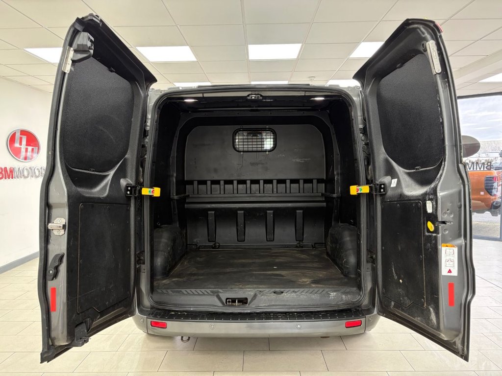 Used Ford Transit Custom 2020 for sale - 77436930: Photo 4