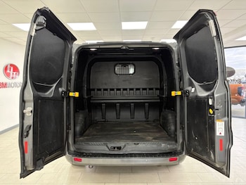 Used Ford Transit Custom 2020 for sale - 77436930: Photo