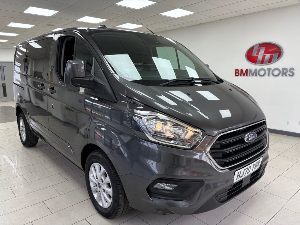 Used Ford Transit Custom 2020 for sale - 77436930: Photo 6