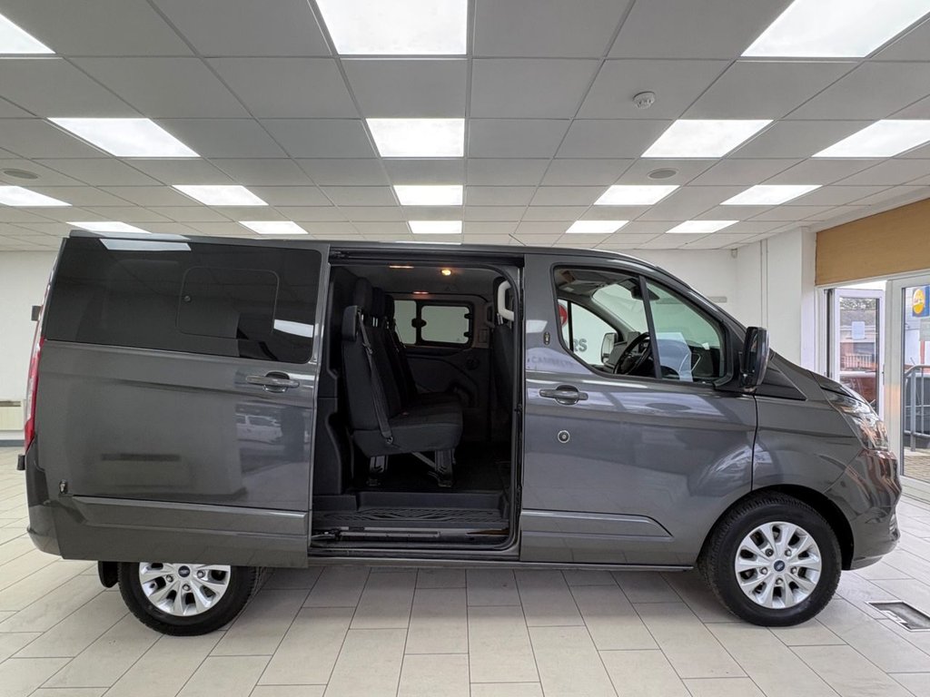 Used Ford Transit Custom 2020 for sale - 77436930: Photo 7
