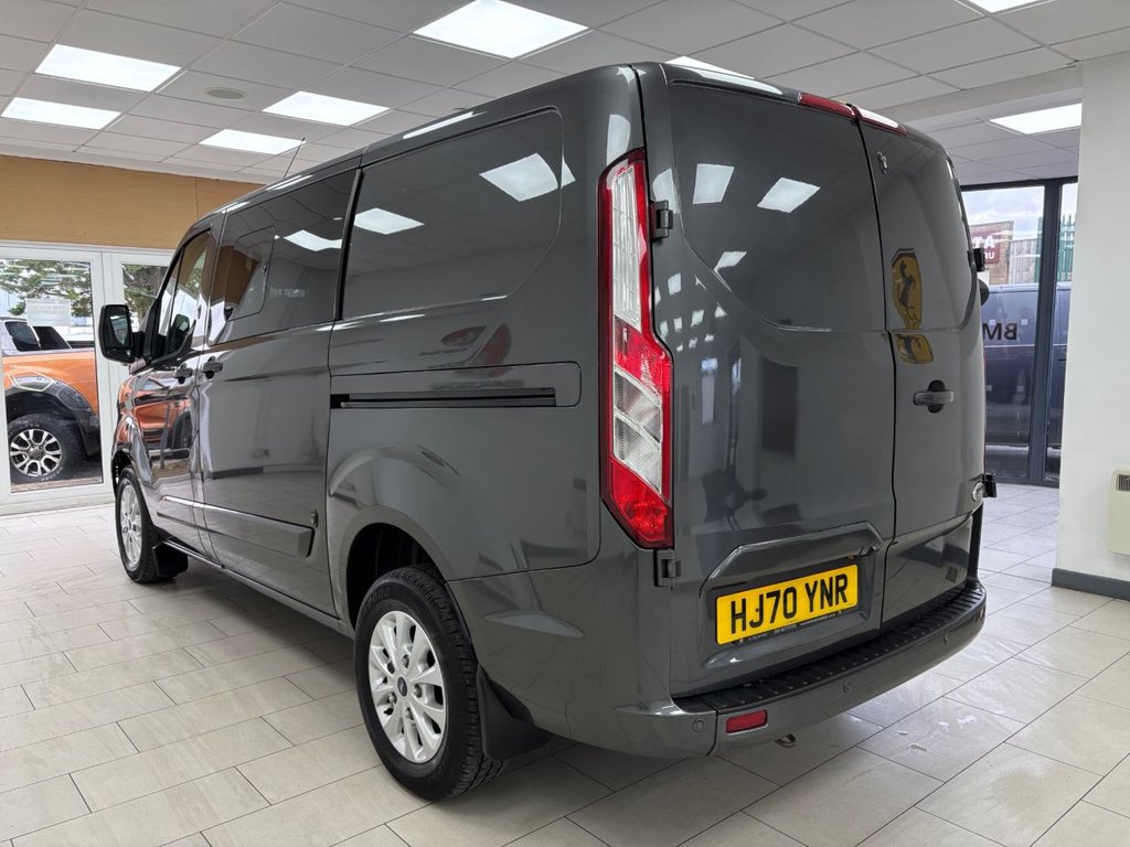 Used Ford Transit Custom 2020 for sale - 77436930: Photo 9