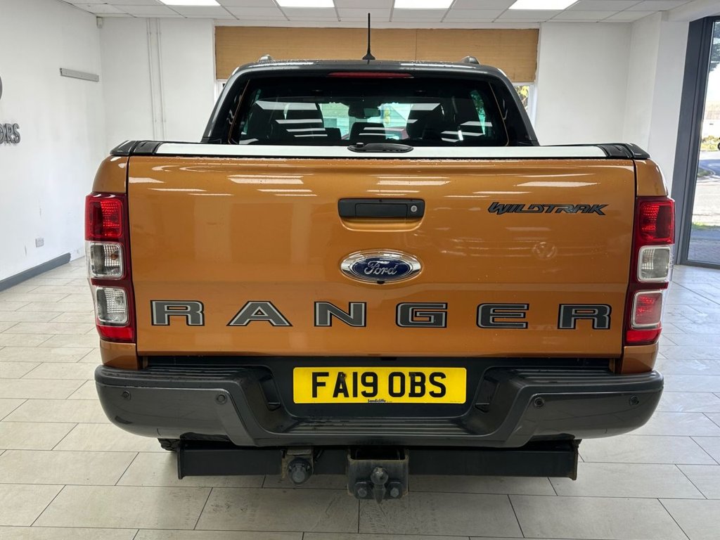 Used Ford Ranger 2019 for sale - 77706166: Photo 12
