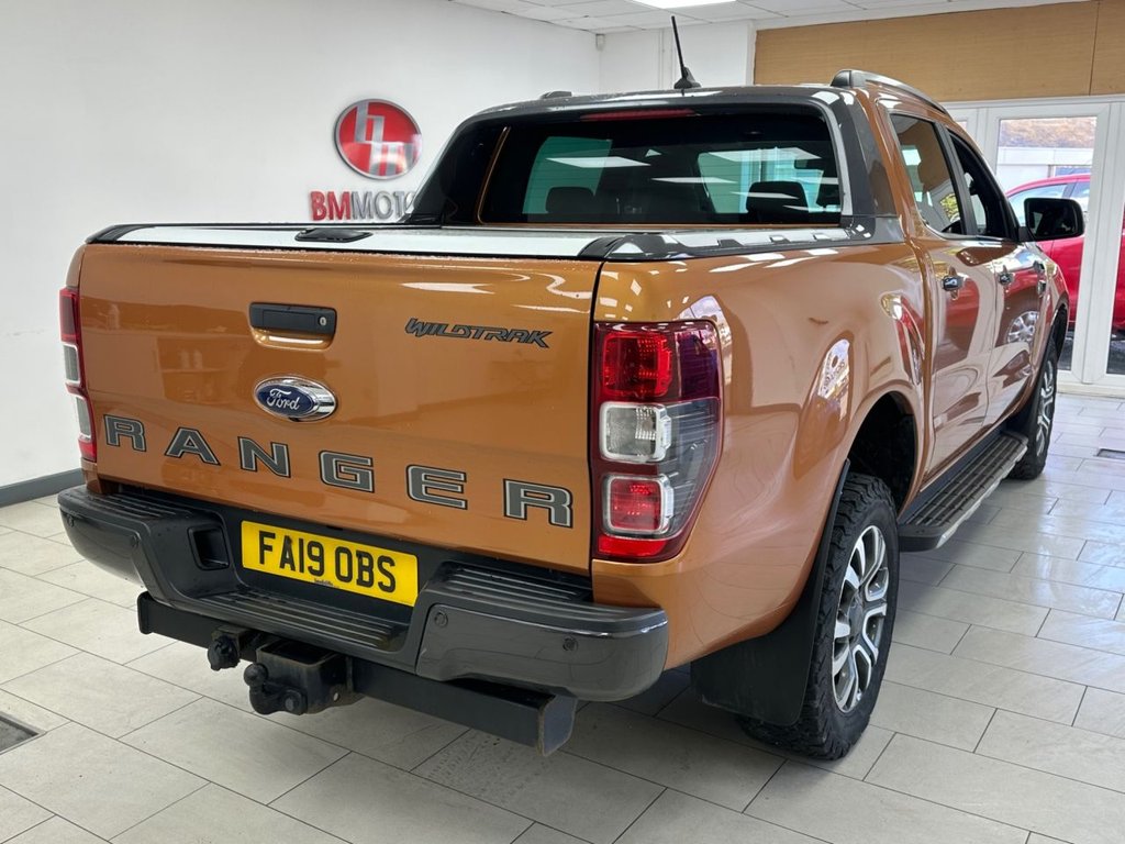 Used Ford Ranger 2019 for sale - 77706166: Photo 13