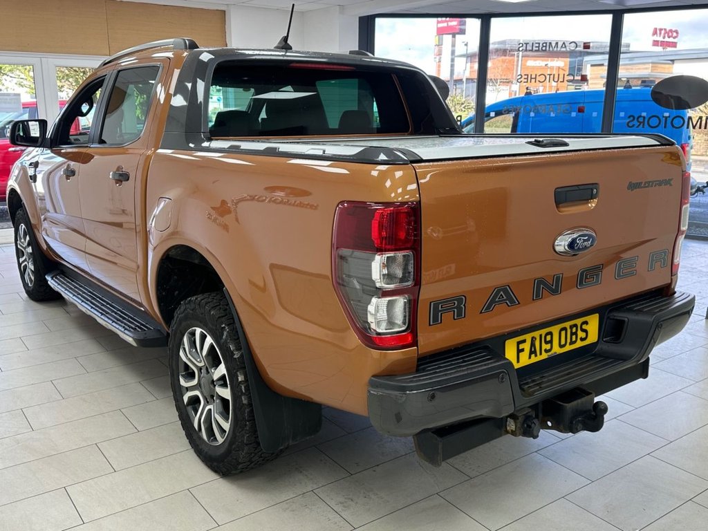 Used Ford Ranger 2019 for sale - 77706166: Photo 18