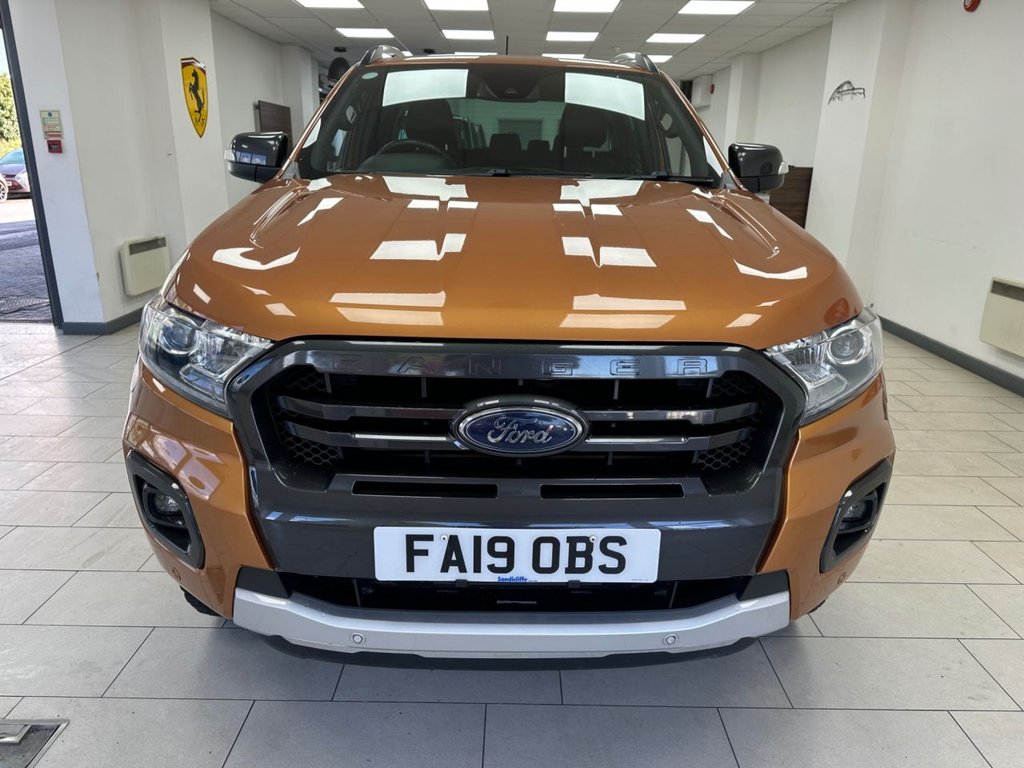 Used Ford Ranger 2019 for sale - 77706166: Photo 20