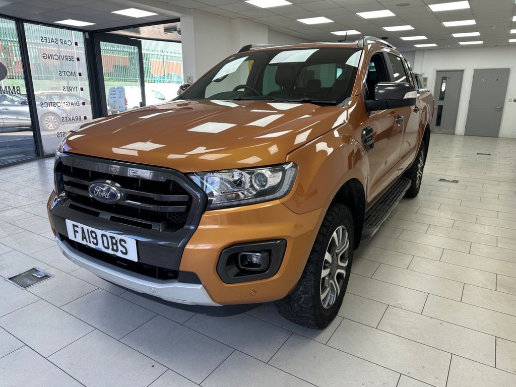 Used Ford Ranger 2019 for sale - 77706166: Photo 21