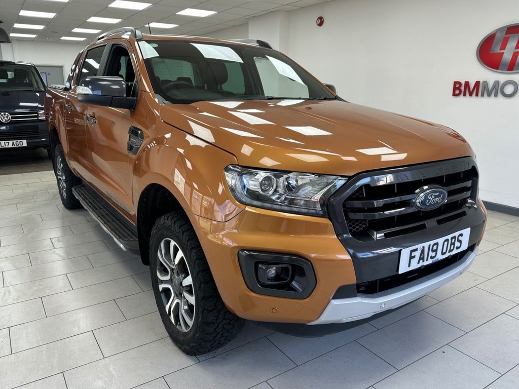 Used Ford Ranger 2019 for sale - 77706166: Photo 9
