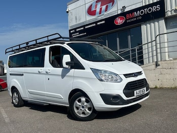 Used Ford Tourneo Custom 2015 for sale - 79008935: Photo