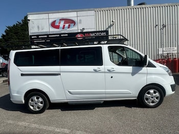 Used Ford Tourneo Custom 2015 for sale - 79008935: Photo