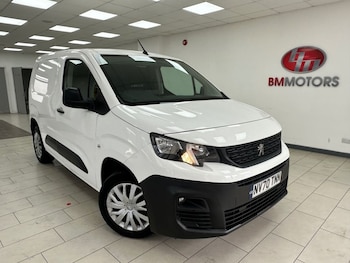 Used Peugeot Partner 2021 for sale - 78544560: Photo