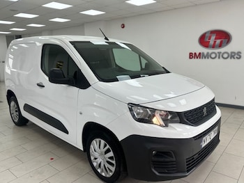 Used Peugeot Partner 2021 for sale - 78544560: Photo