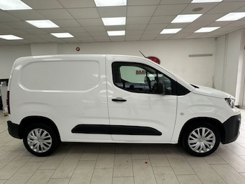 Used Peugeot Partner 2021 for sale - 78544560: Photo