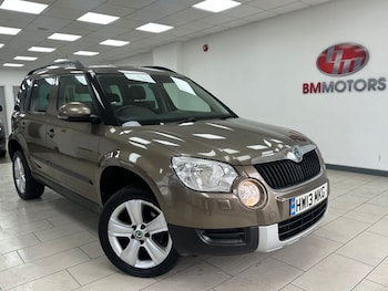 Used Skoda Yeti 2018 for sale - 78725726: Photo