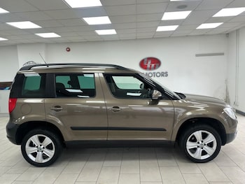 Used Skoda Yeti 2018 for sale - 78725726: Photo