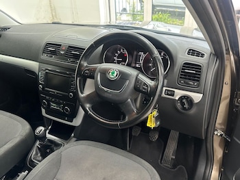 Used Skoda Yeti 2018 for sale - 78725726: Photo