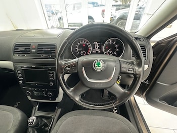 Used Skoda Yeti 2018 for sale - 78725726: Photo