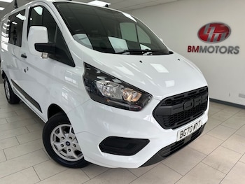 Used Ford Transit Custom 2020 for sale - 78569463: Photo