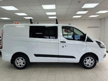 Used Ford Transit Custom 2020 for sale - 78569463: Photo