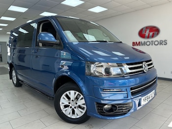 Used Volkswagen Transporter 2014 for sale - 78479309: Photo