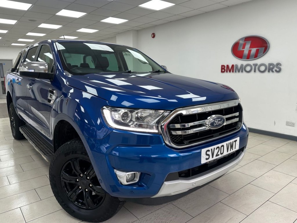 Used Ford Ranger 2020 for sale - 77620960: Photo 1