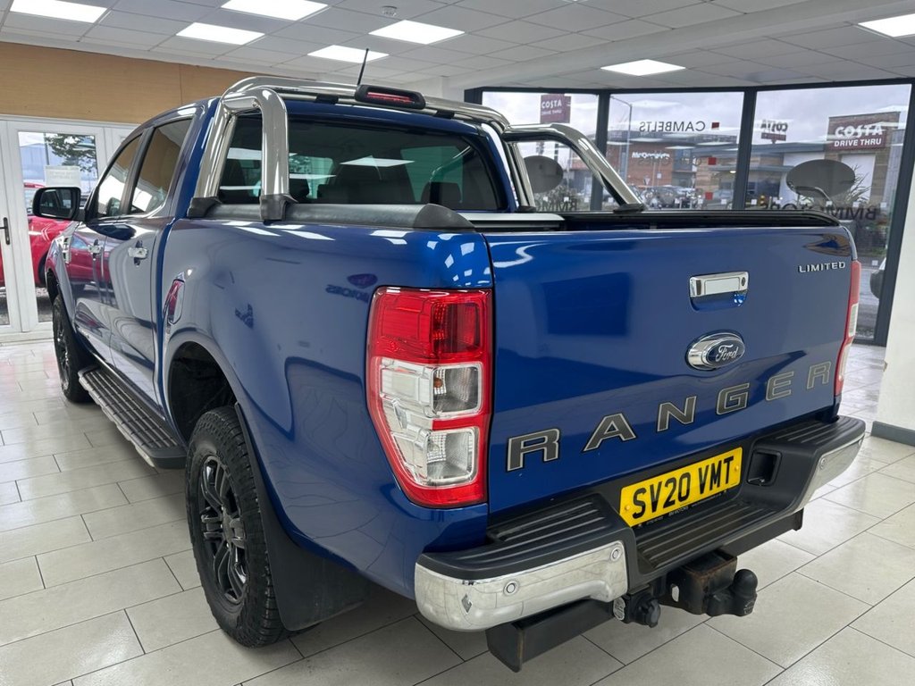 Used Ford Ranger 2020 for sale - 77620960: Photo 10