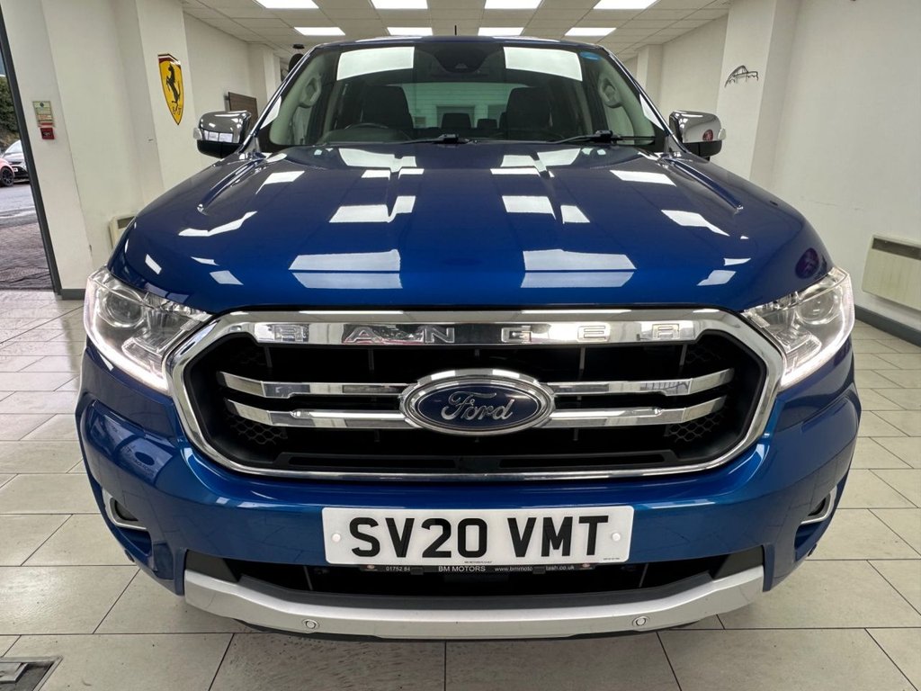 Used Ford Ranger 2020 for sale - 77620960: Photo 11