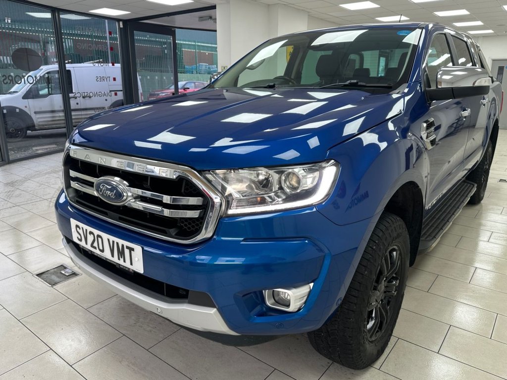 Used Ford Ranger 2020 for sale - 77620960: Photo 12