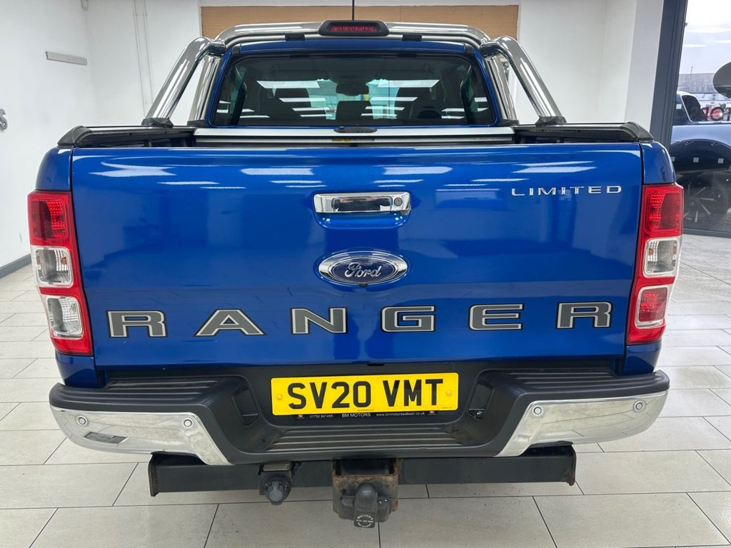 Used Ford Ranger 2020 for sale - 77620960: Photo 9
