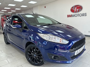 Used Ford Fiesta 2015 for sale - 79244713: Photo