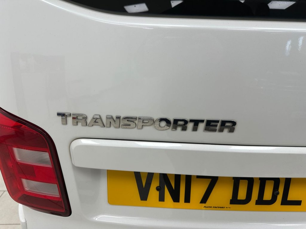 Used Volkswagen Transporter 2017 for sale - 77706193: Photo 12