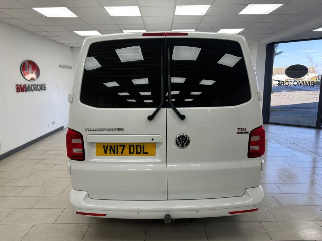 Used Volkswagen Transporter 2017 for sale - 77706193: Photo 14