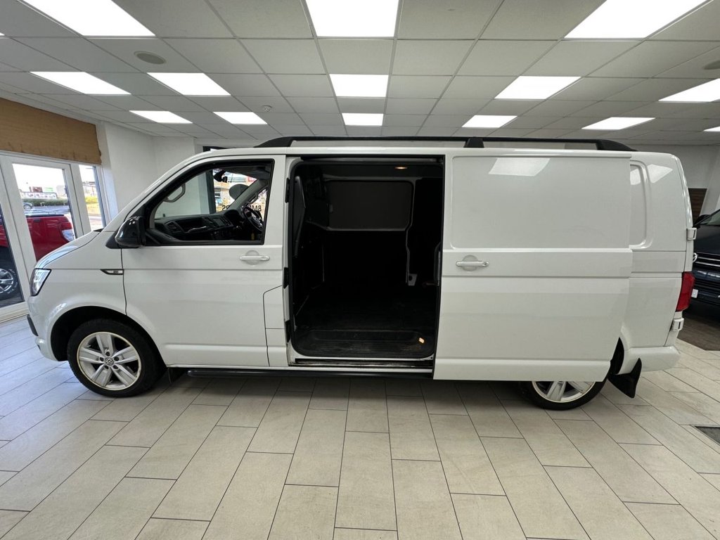 Used Volkswagen Transporter 2017 for sale - 77706193: Photo 17
